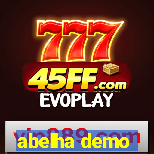 abelha demo